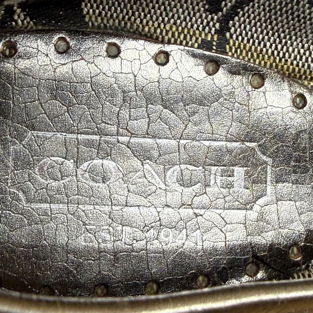 Coach womens size
